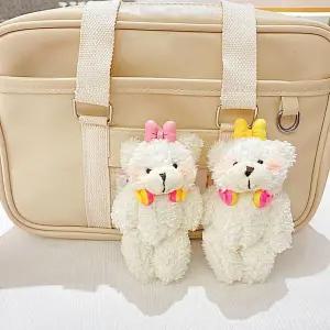 선물 인형 선글라스 리본 WF553BF