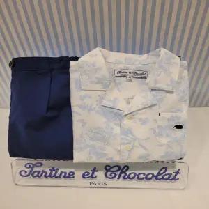 쇼콜라 트왈드셔츠상하복 (TTPMXT041B)