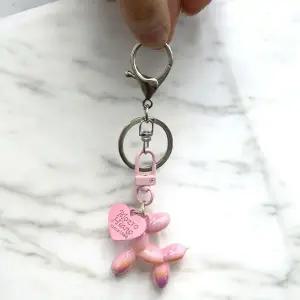 랍스터 열쇠고리 키링 부자재 실버 WFFPGVB