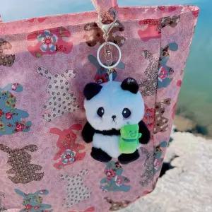 판다열쇠고리 판다 인형 키링 WFFUNLL