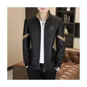 록쉬블몰 남성 바람막이 점퍼 차이나 재킷 가을 겨울 캐주얼 슬림핏 HO4