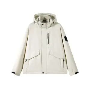 록쉬블몰 남성 바람막이 점퍼 스포츠 코트 봄 트렌드 방수 야상 HO1