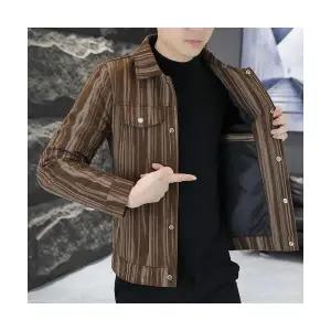 록쉬블몰 남성 바람막이 점퍼 캐주얼 가을 데일리 오피스룩 HO3