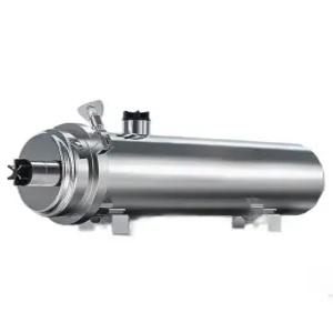 지하수 여과기 필터 제거 불순물 장치 연수기 수돗물 처리기 스텐 농막 녹물 정화기 가정용