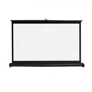 전동롤스크린 빔프로젝터 빔스크린 블라인드 대형 케이유