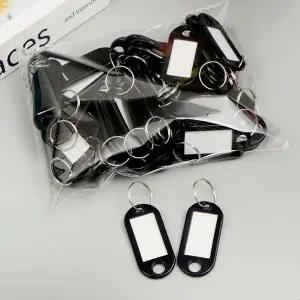 열쇠고리 네임택 신학기 이름표 키링 WFGE8RN