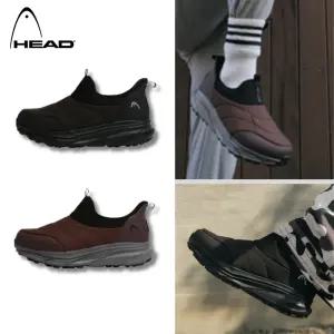 [TV상품]헤드 남성 신슐레이트 패딩 슬립온 (패딩방한화)