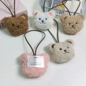 곰돌이 가방 인형 키링 졸업식 WFGJ8JT