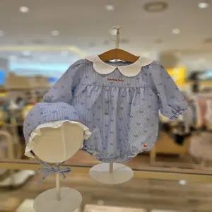 [블루독베이비] 26SS(블루)미니러브 바디수트 신생아백일돌선물 (4611360410)