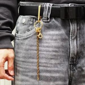 바지 고리 키링 가방벨트 체인 회식 WFGLDEJ