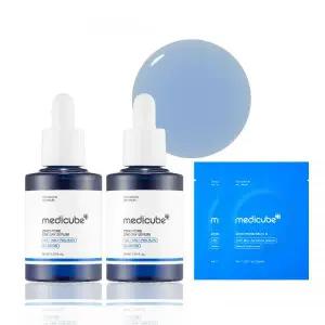 메디큐브 제로 모공 원데이 세럼 30ml 2개