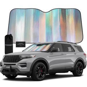 오토아메릭스 홀로그램 자동차 차단 28 인테리어 58 커버 대형 전면 유리 유니버설 앞유리 U2013 자외선