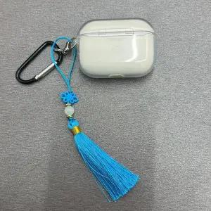 한복 노리개 키링 스카이 WFGOOUM