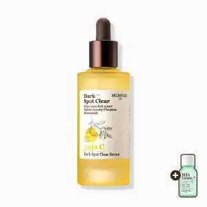 [스킨푸드/샤인머스캣 토너 14ml ] 유자씨 잡티 맑음 세럼 50ml_유자세럼