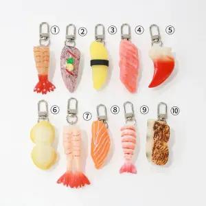 스시미니어쳐키링 가방고리 WFH0XPI