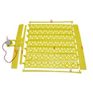 자동 계란 회전기 부화기 닭 부화용