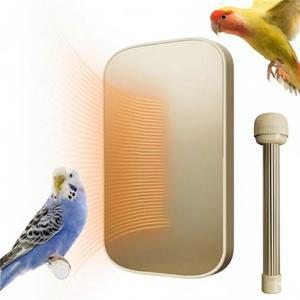 AT19-새장 히터 실내용 앵무새용 스탠드  워터림 방지 새줄  코니어용 히팅  해먹 애완용품