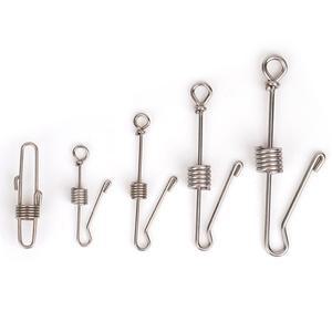 새 앵무새 발 체인 스테인레스 스틸 비행 훈련 조류 구두 반지 액세서리 Flee-proof Rings Outdoor