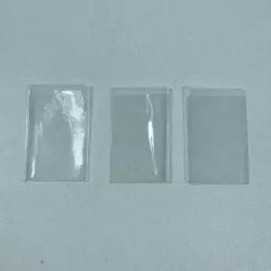 PVC 투명 카드 명함 케이스 10P 카드집 교통카드홀더 홀더케이스 카드지갑 카드보관 카드보호커버