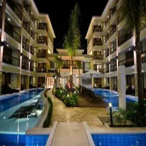 보라카이X티웨이 4일 #왕복기내식포함 #헤난 가든 #선셋보트 #스톤마사지 #간식