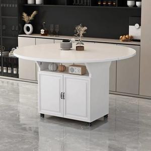 접이식 보조 조리대 작업대 식탁 소형 홈바 가정용