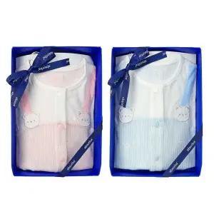 [압소바] 2026SS 블블 코튼모달 우주복(핑크 블루)색상택1 (A1110623)