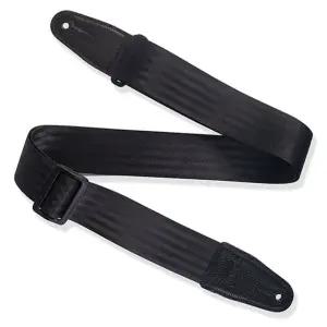 일렉기타스트랩 OOAF319 Seatbelt-Black 편안한어깨멜방 기타스트랩 (WFK9NHT)