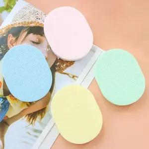 고품질 미용 해면 스펀지 세안 브러쉬 거품 클렌징 도구 (WFK9FIV)