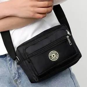 고품질 여성 크로스백 일상 데일리 캐주얼백 가방 나일론백 (WFK9FGK)