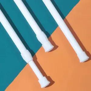 60 110cm 조절 이동식 압축봉 길이 옷장 옷장정리 옷 (WFK9331)