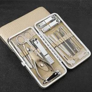 케어세트 손톱깍기세트 트리머 손톱 손톱깍기 네 (WFK9XSR)