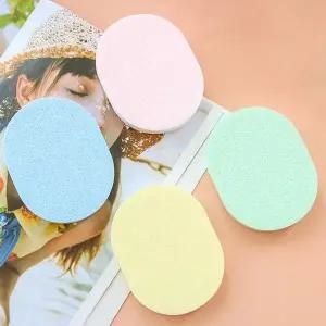 미용 해면 스펀지 세안 브러쉬 거품 클렌징 도구 (WFK9FIV)