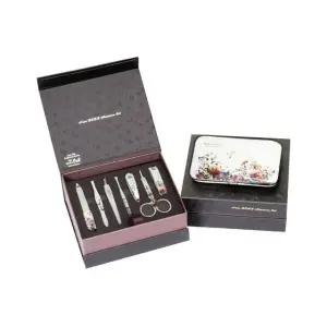 족집게 네일가위 세트 메니큐어 은나노 벨금속 (WFK9Y1W)