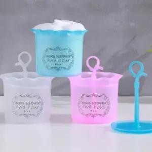 미니 거품 메이커 간편 클렌징 뷰티 도구 거품기 (WFK9FQL)