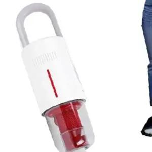 쌍문상회 신일200 초경량 스틱 핸디 2in1 무선 진공청소기 핸디청소기