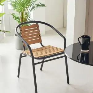 이플 식탁의자 카페의자 캠핑체어 아웃도어체어 117 WE67366