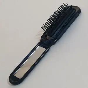 미니 손거울 빗 세트 화장 메이크업 휴대용 간편 (WFK9FQX)