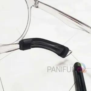 실리콘 안경다리커버 블랙 안경흘러내림방지 안경고정 안경다리걸이 안경고리 안경미끄럼