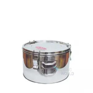 보온 유압식 급식용 양쪽손잡이 이중 국통 배달 A형 6호 리빙월드 스텐