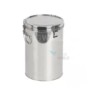 급식용 25L 배달 스텐 보온 이중 리빙월드 국통