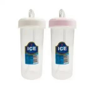 300ml 아기컵 빨대컵 유아빨대컵 일회용빨대컵 그로미미빨대컵