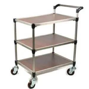 우드3단카트 SSK-06 서빙카트 웨건 SSK 중(750x460) (WFK9TX1)