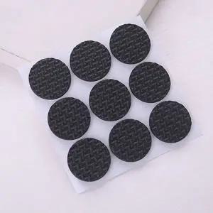 미끄럼방지패드 2.6cm 원형 미끄럼 소음 방지 패드 쿠션 스티커 받침 (WFK9GUS)