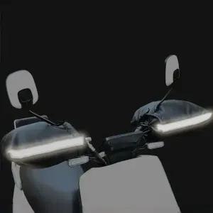 오토바이가죽핸드워머 부드러운 남녀공용장갑스포츠 등산 방풍 남자 겨울 미끄럼방지