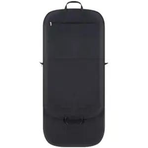 여행용 접이식 통기성 의류 가방 - 54.3인치 지퍼 정장 자켓 커버 프리미엄 옷장 정리 여행 솔루션