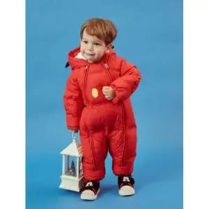 [롯데백화점]디즈니 미키코스튬형다운우주복(RED)_79S727506