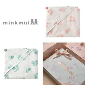 밍크뮤 임신출산선물 도트베리목욕타올 2종 택1 36970AHA01/02 26년 신상