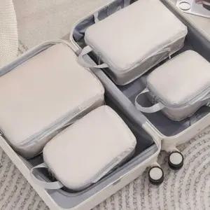 K91 여행 가방 트레블 케이스 정리 압축 파우치 세트