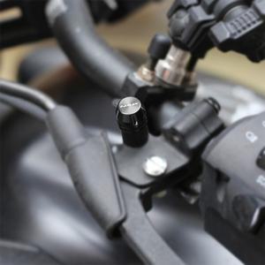 야마하 NMAX125 155 125 바이크 오토바이 알루미늄 CNC 나사 볼트 미러 홀 플러그 캡 부품 M10x1.25