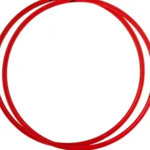 L32 뱃살 지압 실내 훌라후프 후프 세트 50cm 10p 훌